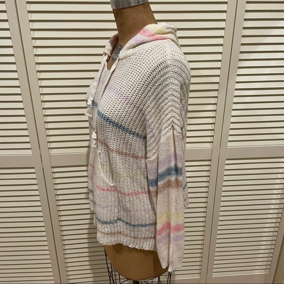 Vintage Havana Hooded Sweater with a front pocket Size M - Picture 2 of 9